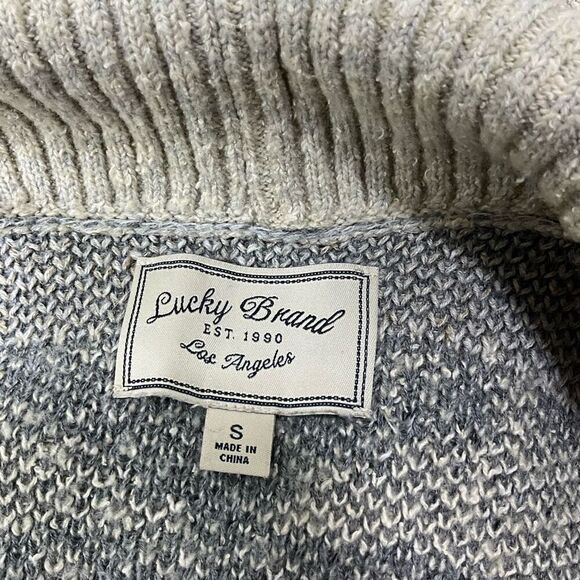 LUCKY BRAND Open Cardigan - Picture 4 of 6
